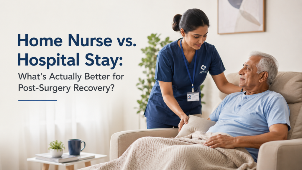 Home Nurse vs. Hospital Stay: What's Actually Better for Post-Surgery Recovery? 16dfe0bd b7a3 466d a345 e582a18b5be4